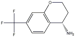 (S)-7-(Trifluoromethyl)chroman-4-amine CAS#: 1140496-05-4
