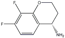 (S)-7,8-difluorochroman-4-amine CAS#: 1213161-36-4