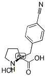 (S)-ALPHA-(4-CYANO-BENZYL)-PROLINE-HCL CAS#: 1217606-18-2