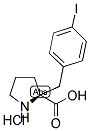 (S)-ALPHA-(4-IODO-BENZYL)-PROLINE-HCL CAS#: 1217613-78-9