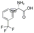 (S)-AMINO-(3-TRIFLUOROMETHYL-PHENYL)-ACETIC ACID CAS#: 1228568-48-6