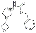 (S)-Benzyl 1-(oxetan-3-yl)pyrrolidin-3-ylcarbamate CAS#: 1349807-52-8