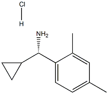 (S)-Cyclopropyl(2,4-diMethylphenyl)MethanaMine hydrochloride CAS#: 1213682-09-7