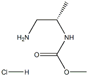 (S)-Methyl 1-aMinopropan-2-ylcarbaMate hydrochloride CAS#: 1229025-32-4