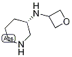 (S)-N-(Oxetan-3-yl)piperidin-3-amine CAS#: 1349699-74-6