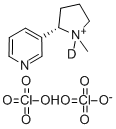 S-(-)-NICOTINE-D1'-(5')-IMINIUM DIPERCHLORATE SALT CAS#: 71014-67-0