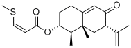 S-PETASIN CAS#: 70238-51-6
