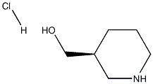 (S)-Piperidin-3-YlMethanol Hydrochloride CAS#: 1125551-75-8
