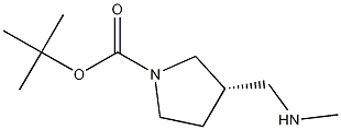 (S)-Tert-Butyl3-((methylamino)methyl)pyrrolidine-1-carboxylate CAS#: 1245642-79-8