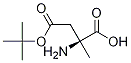 (S)-alpha-Methylaspartic acid-4-tert-butyl ester, 98% ee CAS#: 1217977-71-3
