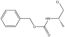 (S)-benzyl 1-chloropropan-2-ylcarbamate CAS#: 1245643-24-6