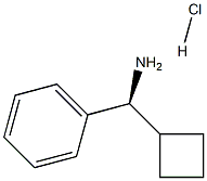(S)-cyclobutyl(phenyl)methanamine hydrochloride CAS#: 1202478-42-9