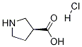 (S)-pyrrolidine-3-carboxylic acid hydrochloride CAS#: 1124369-40-9