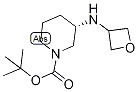 (S)-tert-Butyl 3-(oxetan-3-ylamino)piperidine-1-carboxylate CAS#: 1349702-25-5