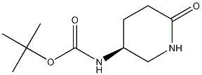 (S)-tert-butyl 6-oxopiperidin-3-ylcarbamate CAS#: 1228566-94-6