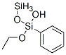 SILOXANES AND SILICONES, ETHOXY HYDROXY PHENYL CAS#: 70955-49-6