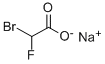 SODIUM BROMOFLUOROACETATE CAS#: 70395-36-7