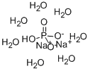 SODIUM PHOSPHATE, DIBASIC, HEPTAHYDRATE CAS#: 7782-85-6