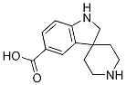 SPIRO[3H-INDOLE-3,4'-PIPERIDINE]-5-CARBOXYLIC ACID, 1,2-DIHYDRO CAS#: 1234796-66-7