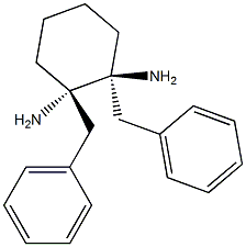 S,S-bis(phenylMethyl)-1,2-CyclohexanediaMine CAS#: 1369529-80-5