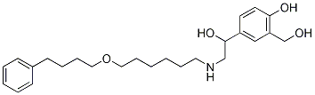 SalMeterol EP IMpurity D CAS#: 1391052-04-2