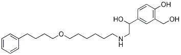 SalMeterol EP IMpurity F CAS#: 1391054-40-2
