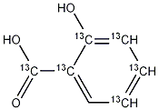 Salicylic Acid-13C6 CAS#: 1189678-81-6