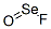 Selenium oxyfluoride. CAS#: 7783-43-9