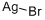 Silver(I) bromide CAS#: 7785-23-1