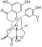 Silymonin CAS#: 70815-31-5