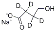 SodiuM 4-Hydroxybutyrate-d4 CAS#: 1251763-08-2