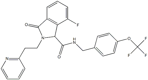 SodiuM Channel inhibitor 1 CAS#: 1198117-23-5