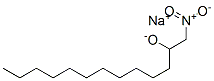 Sodium 1-nitrotridecane-2-olate CAS#: 70833-51-1