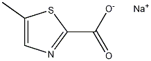 Sodium5-methylthiazole-2-carboxylate CAS#: 1107062-31-6