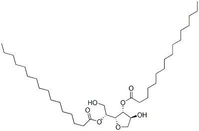 Sorbitan, dihexadecanoate CAS#: 71617-69-1