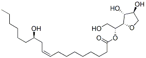 Sorbitan, mono(12-hydroxy-9-octadecenoate), [R-(Z)]- CAS#: 71872-98-5