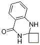 Spiro[1,2,3,4-tetrahydroquinazoline-2,1'-cyclobutane]-4-one CAS#: 1363165-92-7