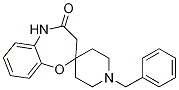 Spiro[1,5-benzoxazepine-2(3H),4'-piperidin]-4(5H)-one, 1'-(phenylMethyl)- CAS#: 1262757-32-3
