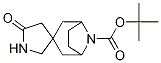Spiro[8-azabicyclo[3.2.1]octane-3,3'-pyrrolidine]-8-carboxylic acid, 5'-oxo-, 1,1-dimethylethyl ester CAS#: 1263279-47-5