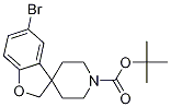 Spiro[benzofuran-3(2H),4'-piperidine]-1'-carboxylic acid, 5-broMo-, 1,1-diMethylethyl ester CAS#: 1251015-16-3