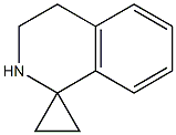 Spiro[cyclopropane-1,1'(2'H)-isoquinoline], 3',4'-dihydro- CAS#: 1196156-52-1