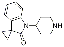 Spiro[cyclopropane-1,3'-[3H]indol]-2'(1'H)-one, 1'-(4-piperidinyl)- CAS#: 1358667-56-7