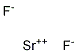 Strontium fluoride CAS#: 7783-48-4
