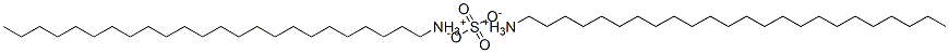 Sulfuric acid tetracosyl=ammonium salt CAS#: 71317-48-1