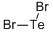 TELLURIUM DIBROMIDE CAS#: 7789-54-0