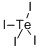 TELLURIUM (IV) IODIDE CAS#: 7790-48-9