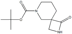 TERT-BUTYL 1-OXO-2,6-DIAZASPIRO[3.5]NONANE-6-CARBOXYLATE CAS#: 1105664-04-7