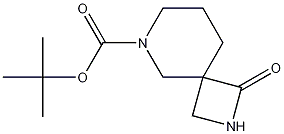 TERT-BUTYL 1-OXO-2,6-DIAZASPIRO[3.5]NONANE-6-CARBOXYLATE CAS#: 1160246-71-8
