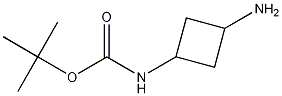 TERT-BUTYL 3-AMINOCYCLOBUTYLCARBAMATE CAS#: 1090904-48-5