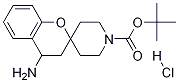 TERT-BUTYL 4-AMINOSPIRO[CHROMAN-2,4'-PIPERIDINE]-1'-CARBOXYLATE HYDROCHLORIDE CAS#: 1243481-60-8